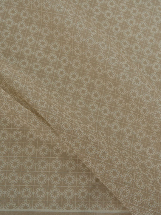 Men's Pocket Handkerchief Beige