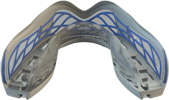 Μασέλα Safejawz Senior Nitro Series White Blue