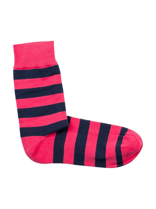 The Bus Rosa Socken