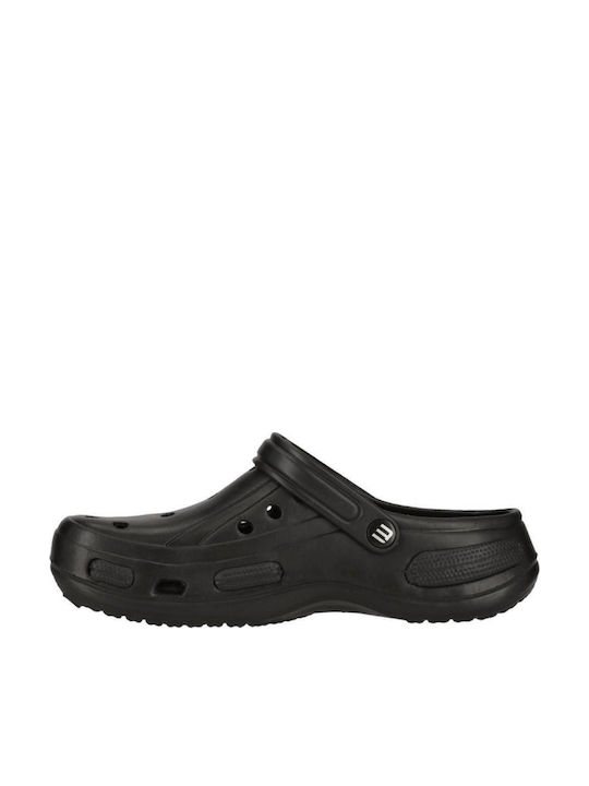 Endurance Endurance Holzschuhe Schwarz