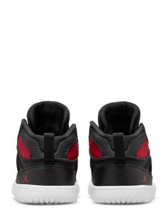 Access Kids Sports Basketball Shoes Black