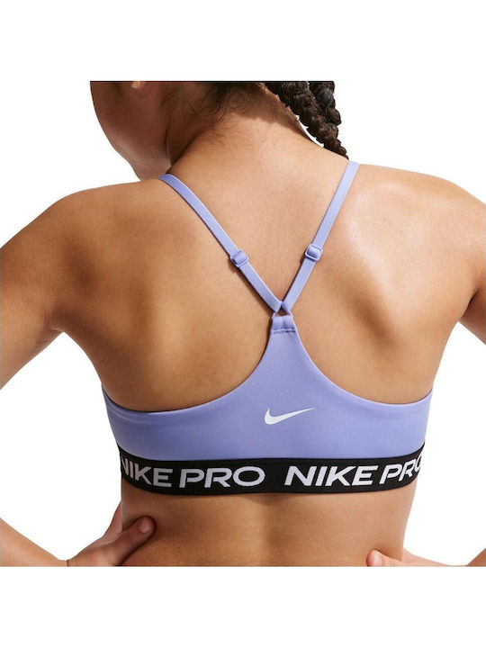 Nike Indy Παιδικό Μπουστάκι Μωβ