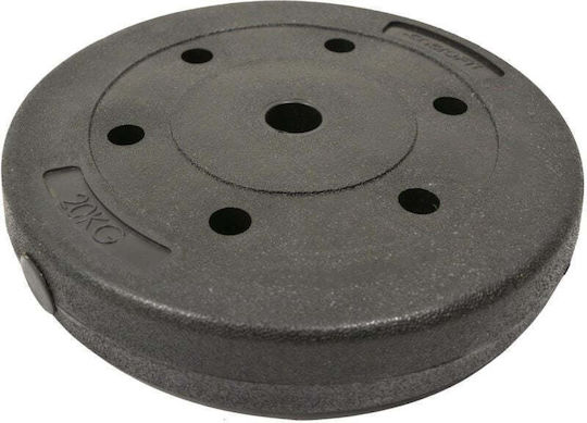 Eb Fit Set Discuri 1 x 20kg Φ30mm