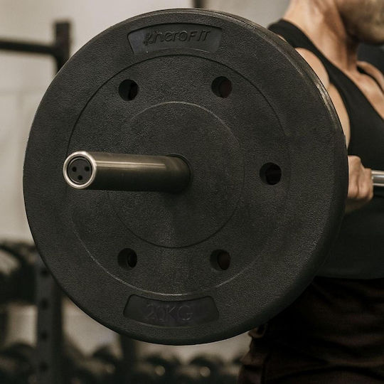 Eb Fit Set Discuri 1 x 20kg Φ30mm