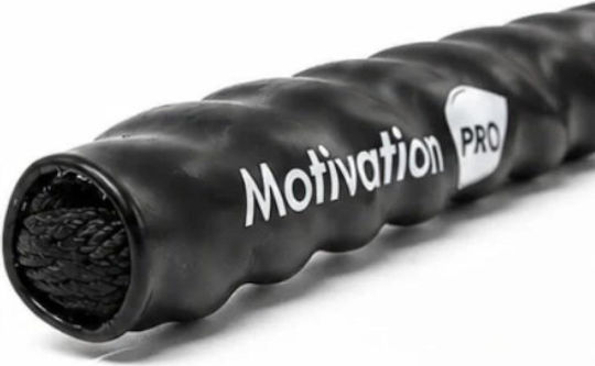 MotivationPro Battle Rope with Length 9m