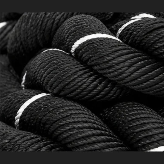 MotivationPro Battle Rope with Length 9m
