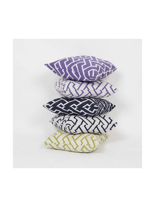 Pufrelax Perna De Canapea Albastru Navy 40x40cm