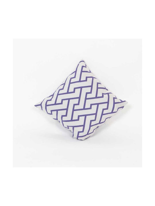 Pufrelax Perna De Canapea Zappity Violet 40x40cm
