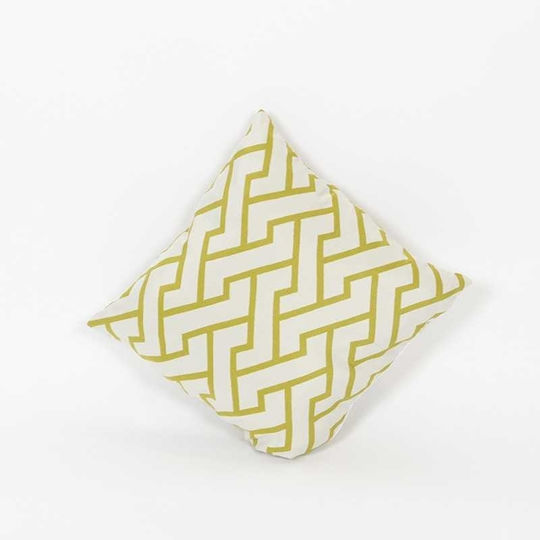 Pufrelax Perna De Canapea Zappity Verde 40x40cm
