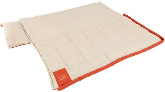 Outwell Sac De Dormit Single Contour Lux Roșu