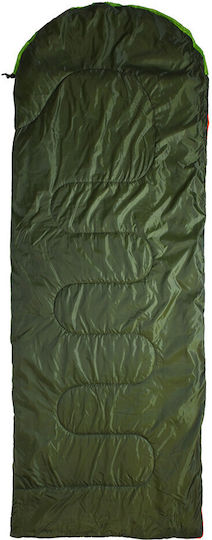 Panda Schlafsack Einzeln Bike Khaki Orange
