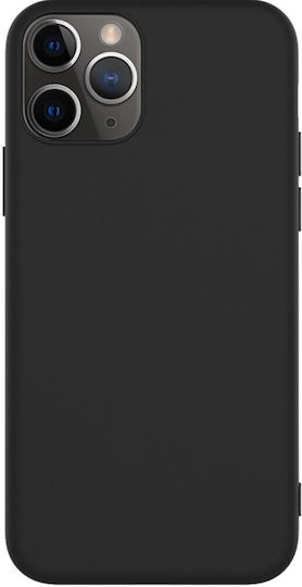 Husă Protectoare Flippy Compatibilă Huawei Nova 8i Negru Mat TPU