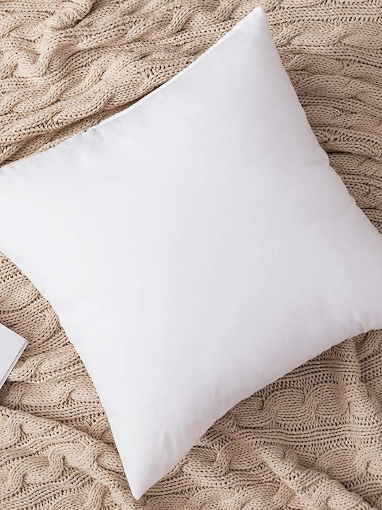 AIO Factory Bed Pillow Microfiber 40x40cm