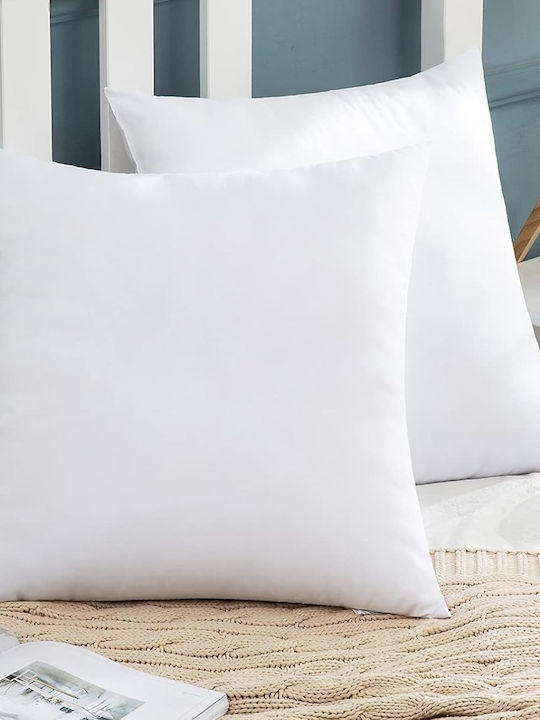 AIO Factory Bed Pillow Microfiber 40x40cm