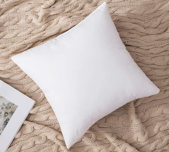 AIO Factory Μαξιλάρι Ύπνου Microfiber 50x50cm