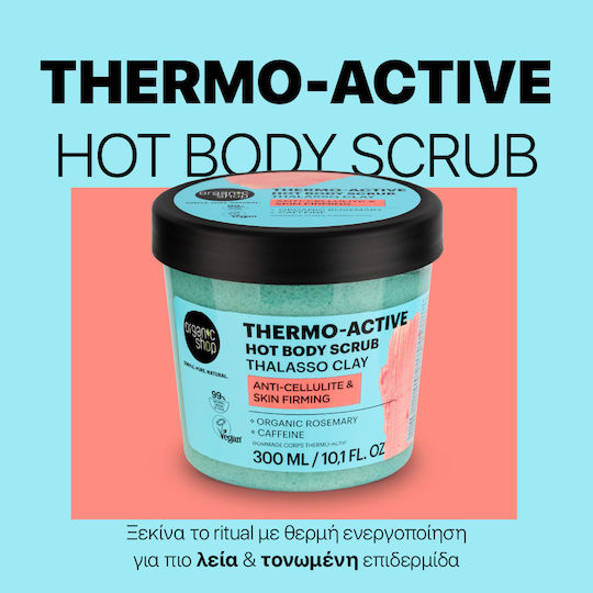 Natura Siberica Scrub Körper 300ml