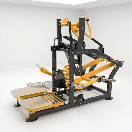 EBX Belt Squat Premium Уред За Клякане Без Тежести