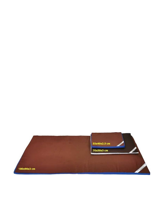 Pufrelax Pată De Intrare Albastră 70x50cm Grosime 30mm