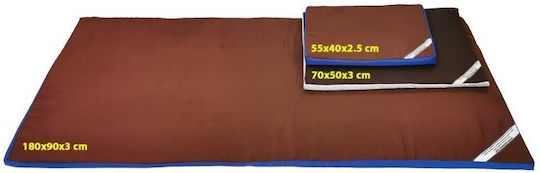 Pufrelax Pată De Intrare Albastră 70x50cm Grosime 30mm