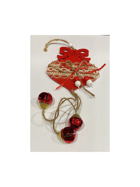 Hölzene Weihnachtsbaumschmuck