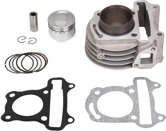 Riken Motorcycle Piston Kit 44mm for Lifan LF 50 QGY
