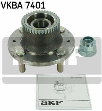 SKF Radlager