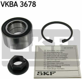 SKF Ρουλεμάν Τροχού
