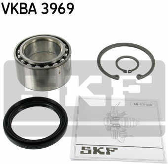 SKF Radlager