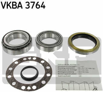 SKF Radlager