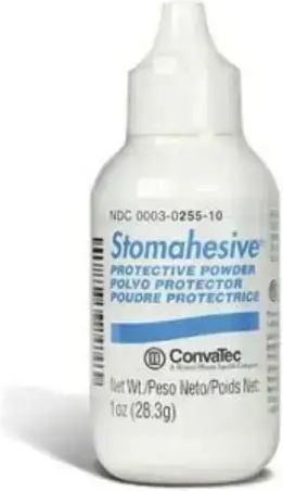 Convatec Stomahesive Orahesive Protect Powder Skin Protection Powder Moisture Absorption 25gr