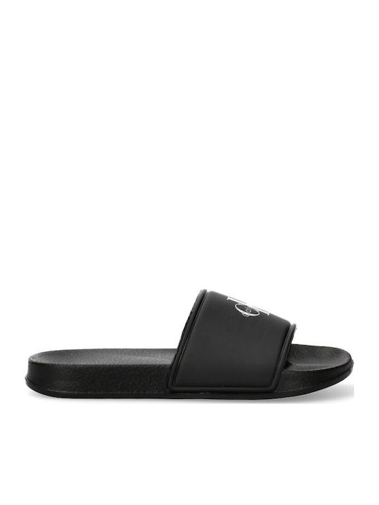 Kids' Flip Flops Black