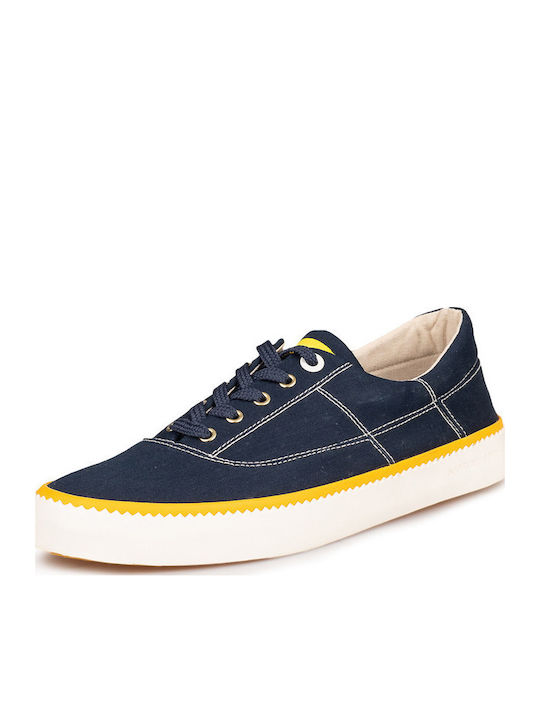 Scotch & Soda Herren Sneakers Blau