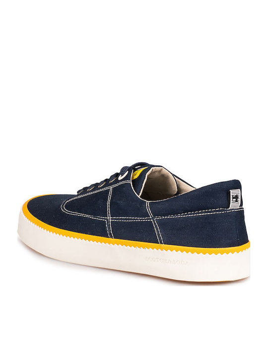 Men's Blue Sneakers