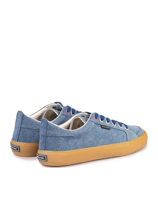 Ανδρικά Sneakers Μπλε