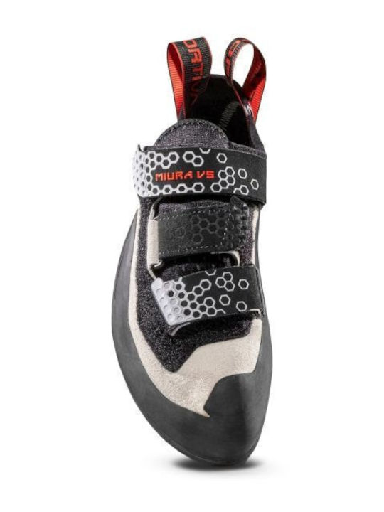 La Sportiva Miura Vs Γυναικεία Ασύμμετρα Παπούτσια Αναρρίχησης Λευκά