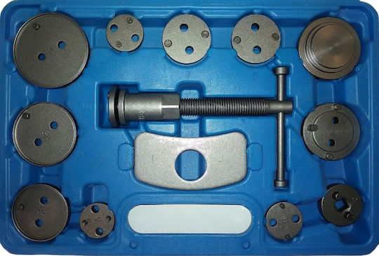 13-piece Brake Piston Press Kit