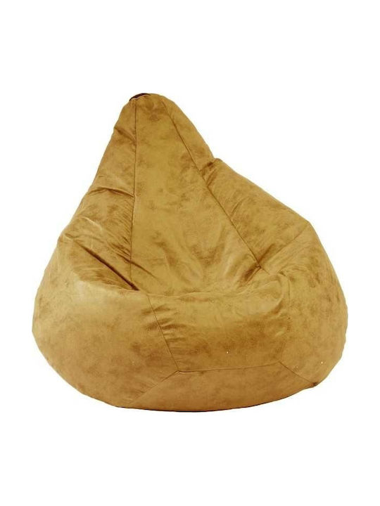 Kinderstuhl Brauner Pufrelax 70x60x65cm