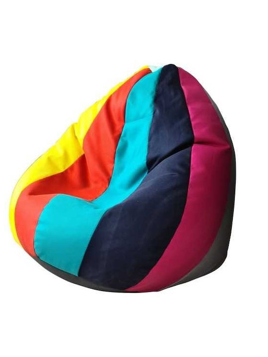 Beanbag Multicolor