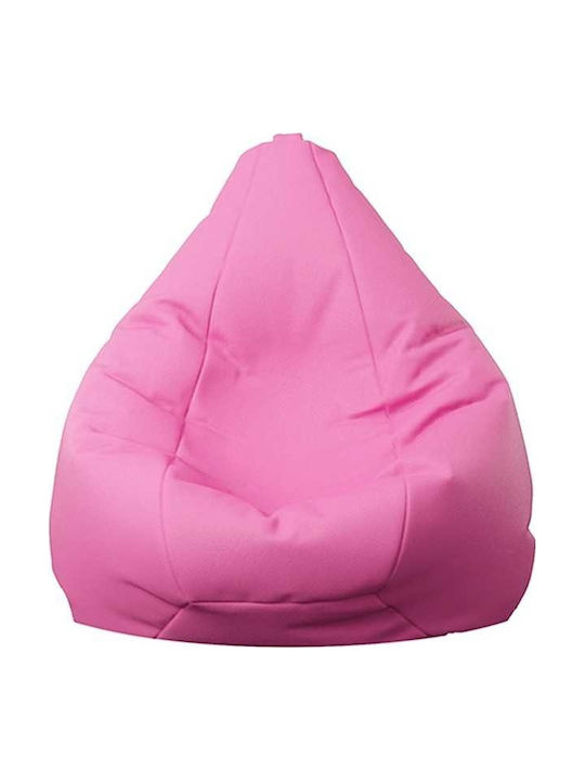 Beanbag Roz 70x60x65 cm