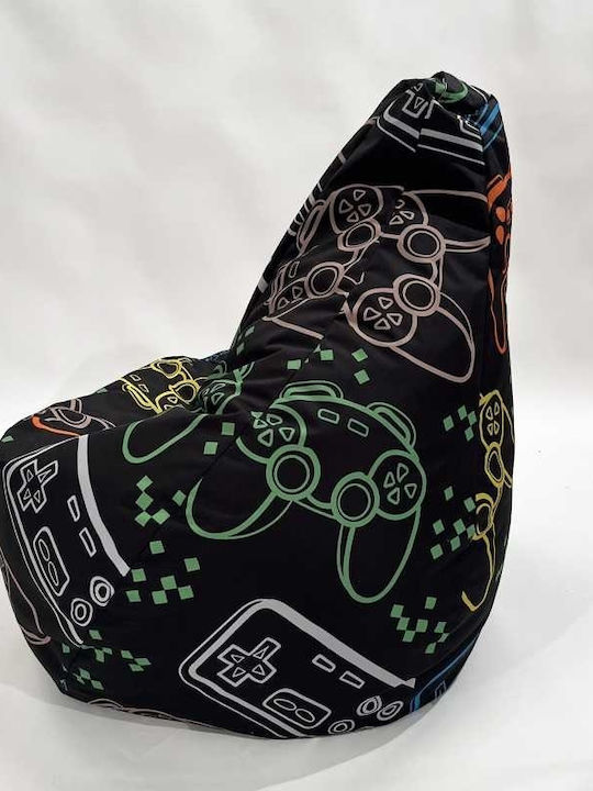 Kids Chair Multicolour 70x60x65cm