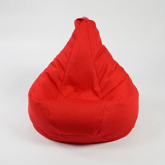 Kids Chair Red 70x60x65cm