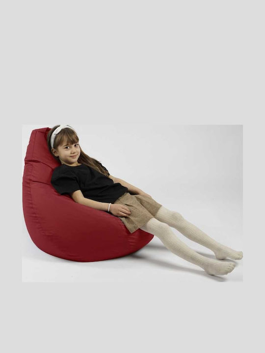 Kids Chair Red 70x60x65cm