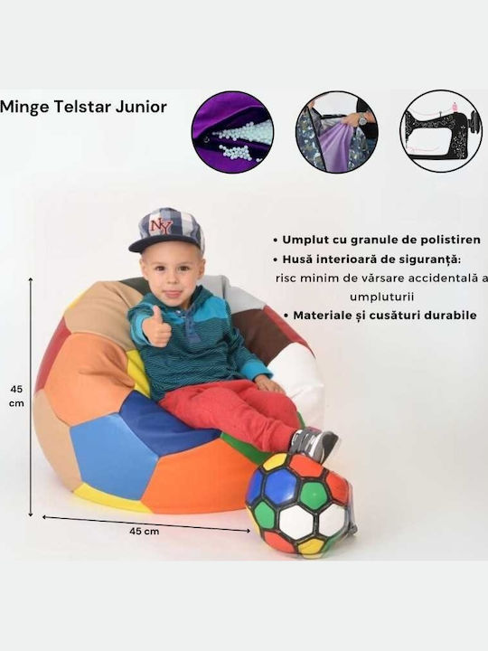 Beanbag Multicolor