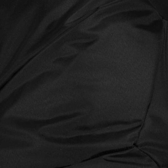 Beanbag 45x45x45 cm Negru