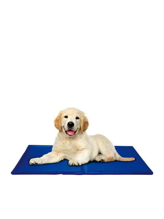 Dog Blanket Blue 50x65cm