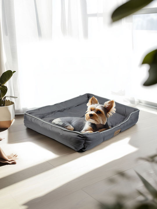 Hundebett Grau 39x29cm Hundebett Grau 39x29cm