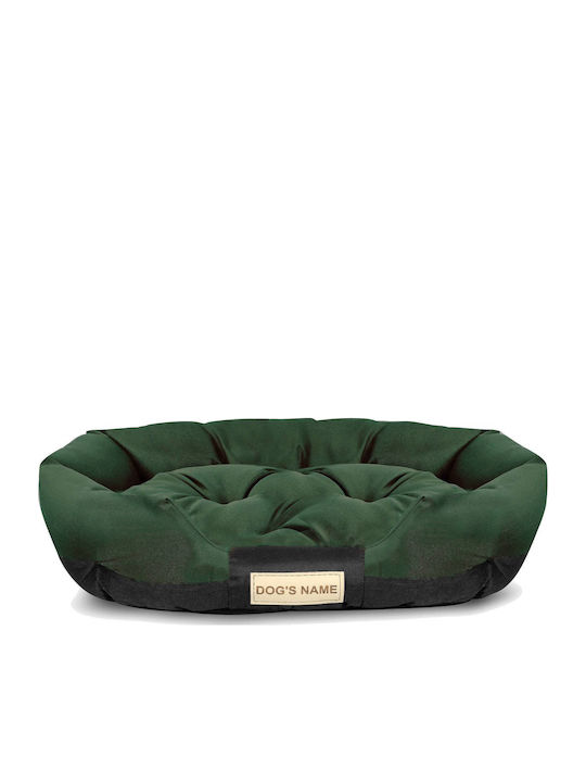 AIO Factory Hundebett Sofa Grünes 115x95cm