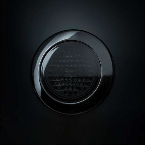 Strands Far Rotund LED Lumina Din Spate Dreapta Dark Knight Ize 3 Funcții 17w Sld800622