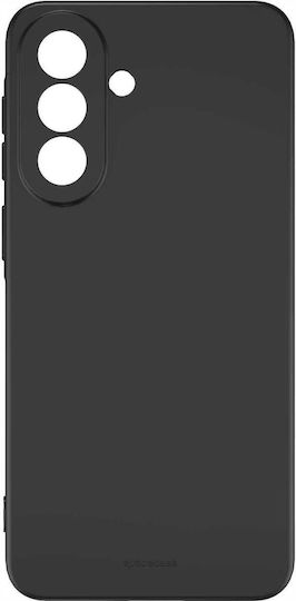 Samsung Galaxy A57 Spacecase Silicone Mobile Phone Case Black 5905719140403