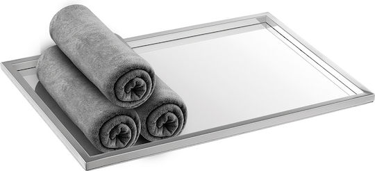 Sanco Hotel 00136-M118 Gray Soap Dish